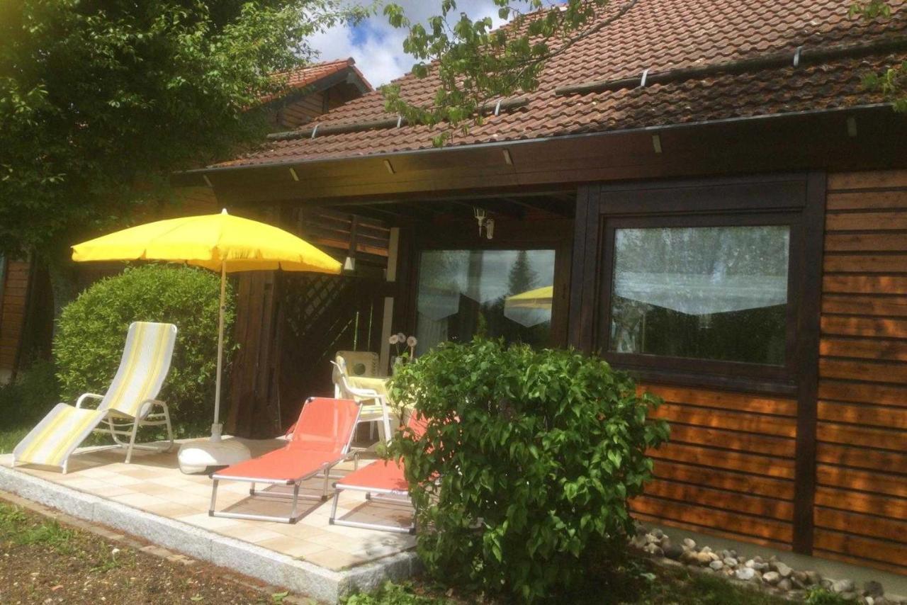 Feriendorf Oefingen 04 Bad Dürrheim Extérieur photo