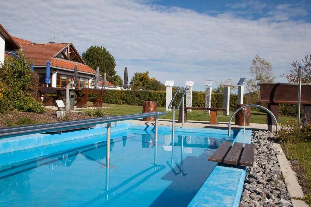 Feriendorf Oefingen 04 Bad Dürrheim Extérieur photo